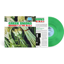 Booker T. & The Mg'S Green Onions Deluxe (60th Anni VINYL LP