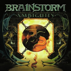 Brainstorm Ambiguity VINYL LP