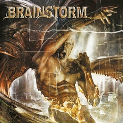 Brainstorm Metus Mortis VINYL LP