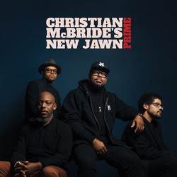 Christian Mcbride'S New Jawn Prime VINYL LP