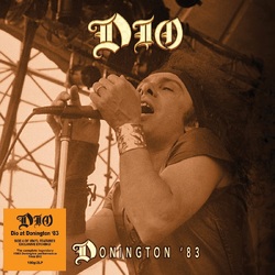 Dio Dio At Donington '83 VINYL LP