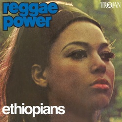 Ethiopians Reggae Power (1LP Gold Coloured) VINYL LP