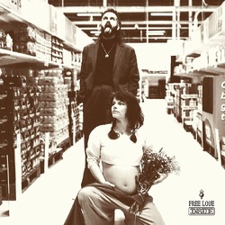 Free Love Inside VINYL LP