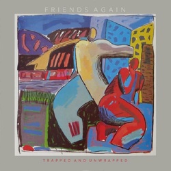 Friends Again Trapped And Unwrapped VINYL LP