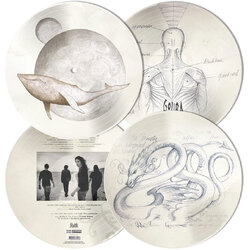 Gojira From Mars to Sirius VINYL LP