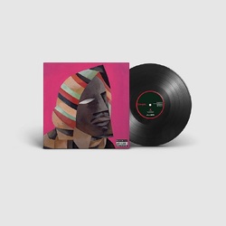 Idk Simple. VINYL LP