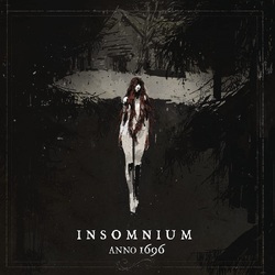 Insomnium Anno 1696 VINYL LP
