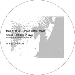 Losoul Chase Chase Chase - Brother In VINYL LP