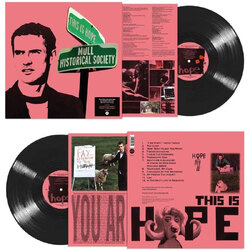 Mull Historical Society This Is Hope (140g BLACK Vinyl) VINYL LP