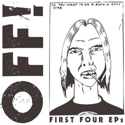 Off! First Four EPs VINYL LP