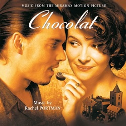 Original Soundtrack Chocolat (Rachel Portman) (1LP White Coloured) VINYL LP