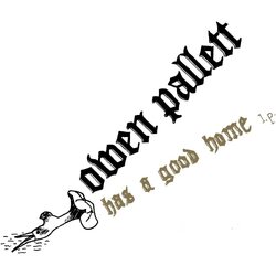 Owen Pallett He Poos Clouds VINYL LP
