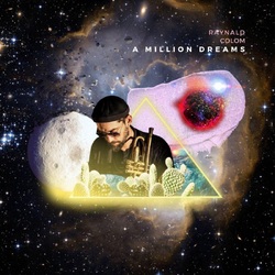 Raynald Colom A Million Dreams (Pink Marble Vinyl) VINYL LP