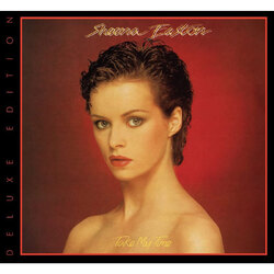 Sheena Easton Take My Time - 12 Yellow Vinyl Edition VINYL LP