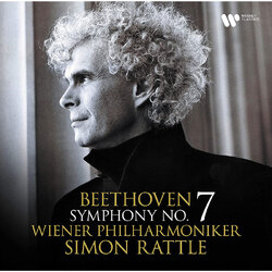 Sir Simon Rattle Beethoven: Symphony No. 7 VINYL LP