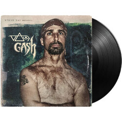 Steve Vai Vai - Gash VINYL LP