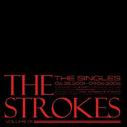The Strokes The Singles - Volume One VINYL LP