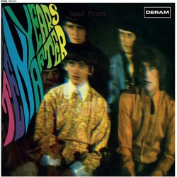 Ten Years After Ten Years After VINYL LP