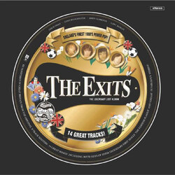 The Exits The Legendary Lost Album VINYL LP