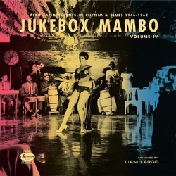 Various Artists Jukebox Mambo IV VINYL LP