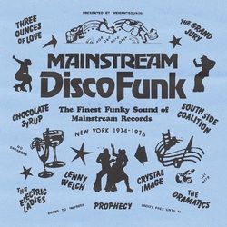 Various Artists Mainstream Disco Funk The Finest Funky Sound Of Mainstream Records 1974-76 VINYL LP