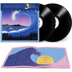 Various Artists Pacific Breeze Volume 3 Japan VINYL LP