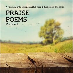 Various Artists Praise Poems Vol. 9 VINYL LP