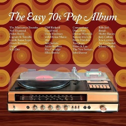 Various Artists The Easy 70s Pop Album VINYL LP