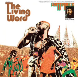 Various Artists The Living Word: Wattstax 2 VINYL LP