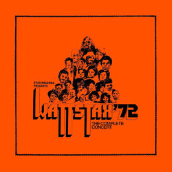 Various Artists Wattstax: The Complete Concert VINYL LP