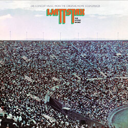 Various Artists Wattstax: The Living Word VINYL LP