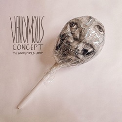 Venomous Concept Good Ship Lollipop VINYL LP