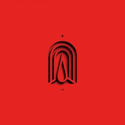 Acres Burning Throne (Transparent Red Vinyl) VINYL LP