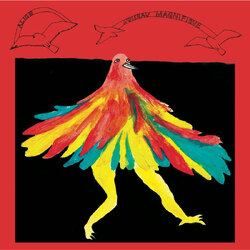 Alice L'Oiseau Magnifique VINYL LP