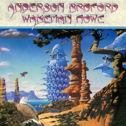Bruford Wakeman Howe Anderson Anderson Bruford Wakeman Howe (1LP Coloured) VINYL LP