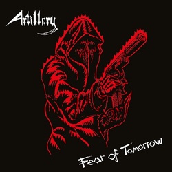 Artillery Fear Of Tomorrow (1LP Coloured) VINYL LP