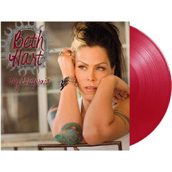 Beth Hart My California VINYL LP