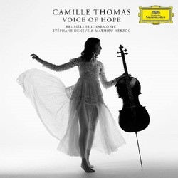 Camille Thomas Voice of Hope VINYL LP