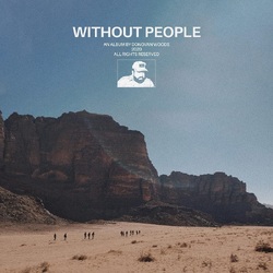 Donovan Woods Without People VINYL LP
