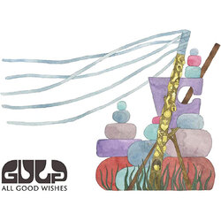 Gulp All Good Wishes VINYL LP