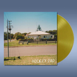 Hockey Dad Dreamin' GOLD VINYL LP