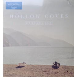 Hollow Coves Wanderlust OCEAN BLUE VINYL 12INCH