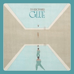I'M Kingfisher Glue VINYL LP