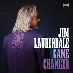 Jim Lauderdale Game Changer VINYL LP