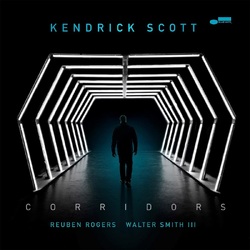 Kendrick Scott Corridors VINYL LP