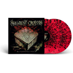 Malevolent Creation Retrospective (Red/Black Splatter Vinyl) VINYL LP