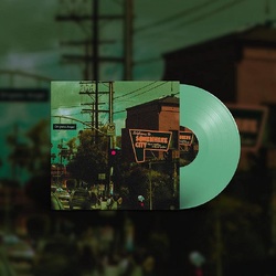 Origami Angel Somewhere City VINYL LP
