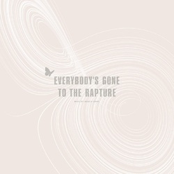 Original Soundtrack Everyone's Gone To The Rapture (2LP Green Coloured) VINYL LP