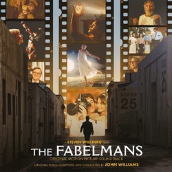 Original Soundtrack Fabelmans (John Williams) (1LP Coloured) VINYL LP