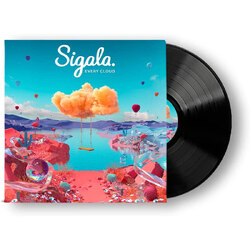 Sigala Every Cloud VINYL LP